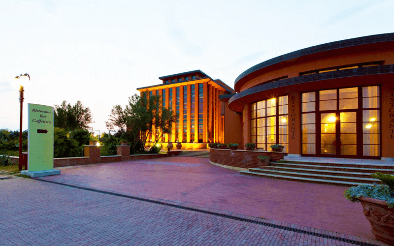 TOSCANA SPORT RESORT